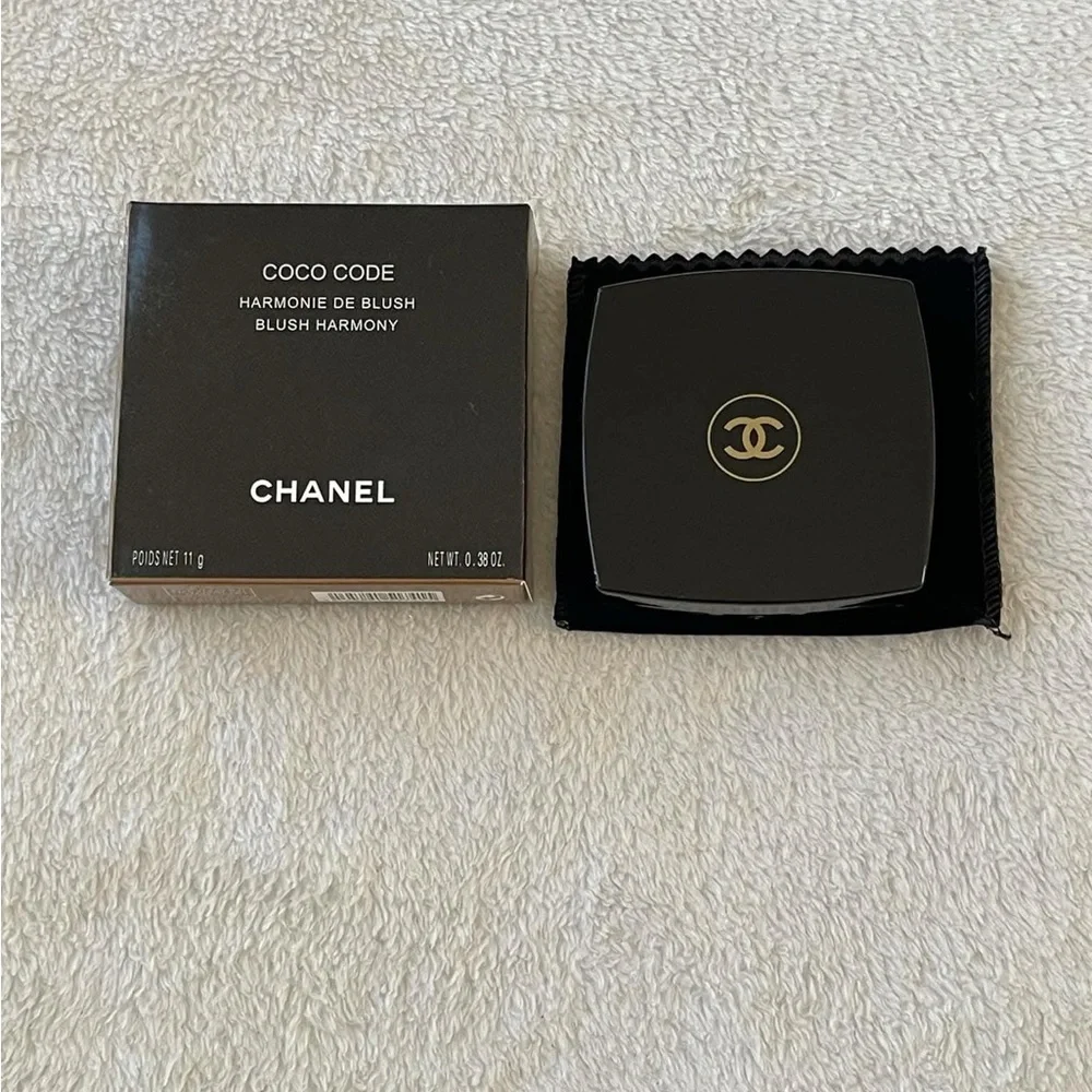 Chanel Coco Code Blush Harmony 6601